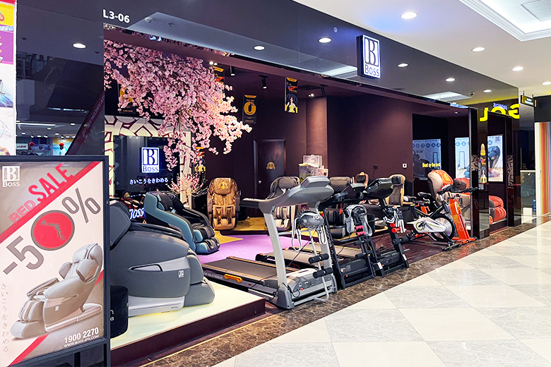 Địa chỉ mua ghế massage ở Ph&uacute; Thọ ch&iacute;nh h&atilde;ng gi&aacute; tốt 2024